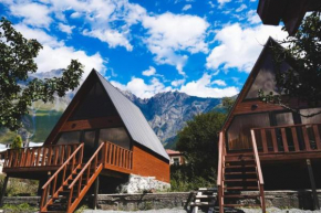 Vaso-Levani Kazbegi Cottage